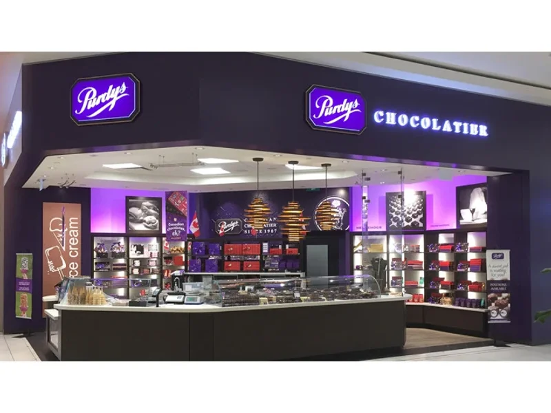 Purdys Chocolatier
