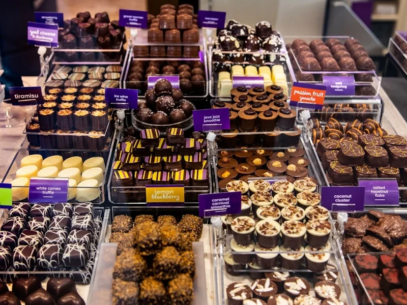 Purdys Chocolatier