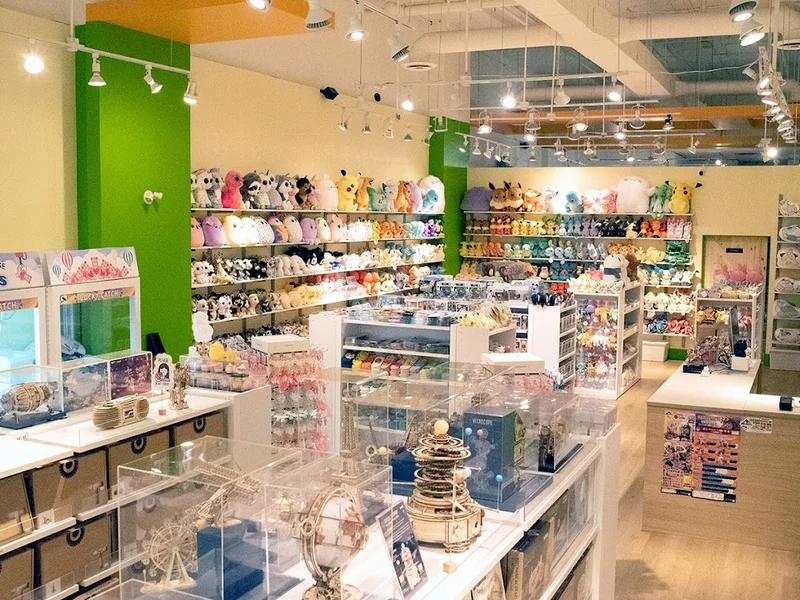 TREEHOUSE TOYS Southgate Centre