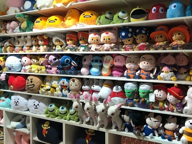 TREEHOUSE TOYS Kingsway mall