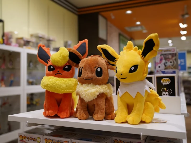 TREEHOUSE TOYS West Edmonton Mall