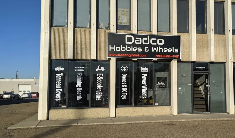 Dadco Hobbies & Wheels