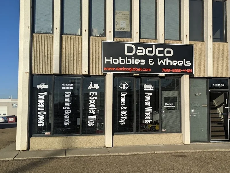 Dadco Hobbies & Wheels