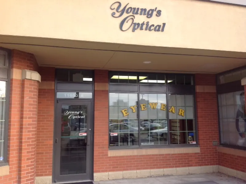 Young's Optical