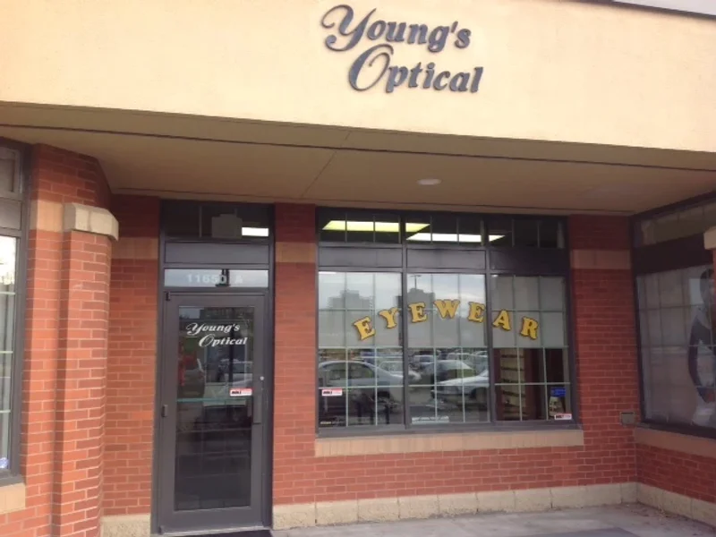 Young's Optical