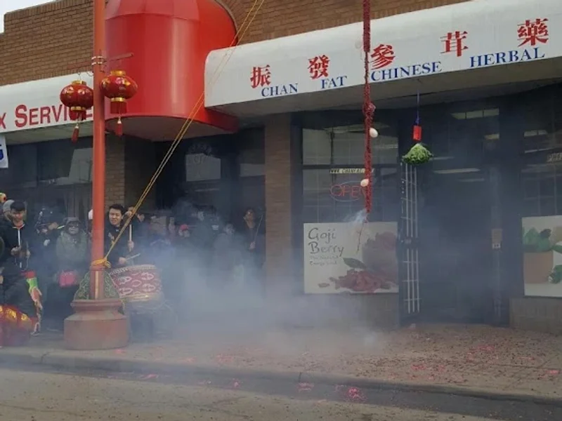 Chan Fat Chinese Herbal Ltd.