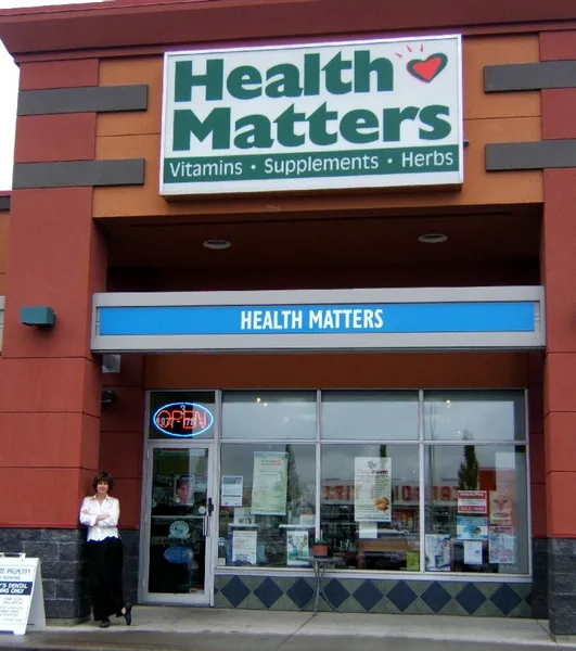 Health Matters Store & Wellness Clinic