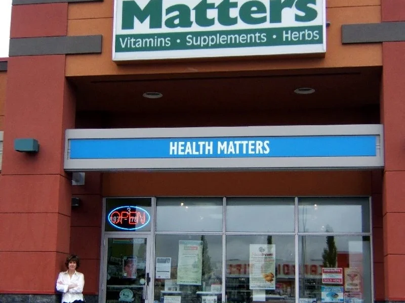 Health Matters Store & Wellness Clinic