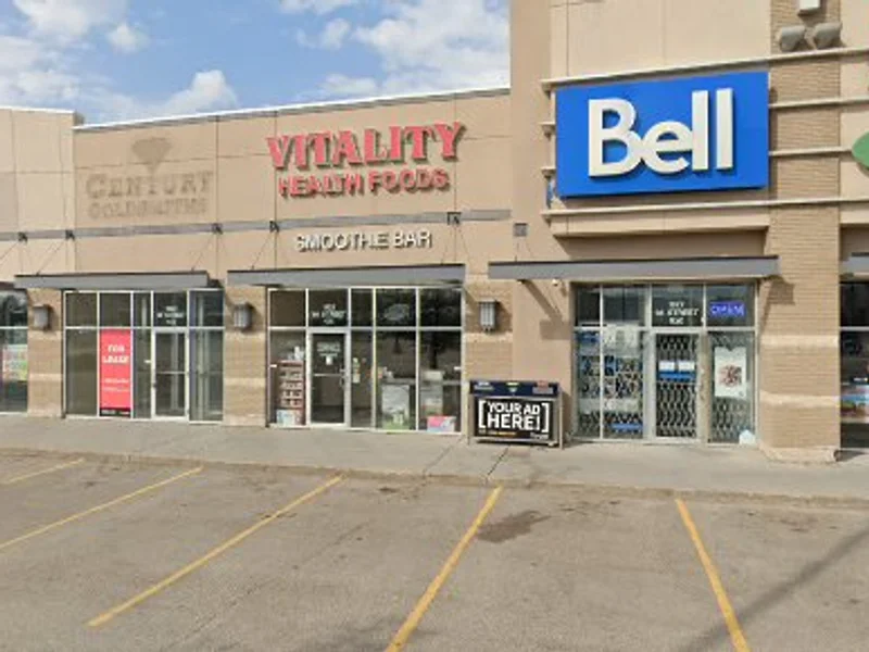 Vitality Health Foods