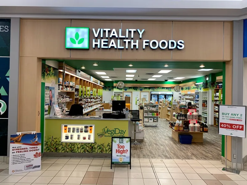 Vitality Health Foods Bonnie Doon