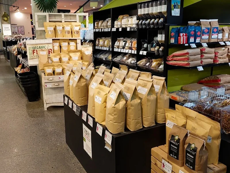 Amaranth Foods - Enjoy Centre Market