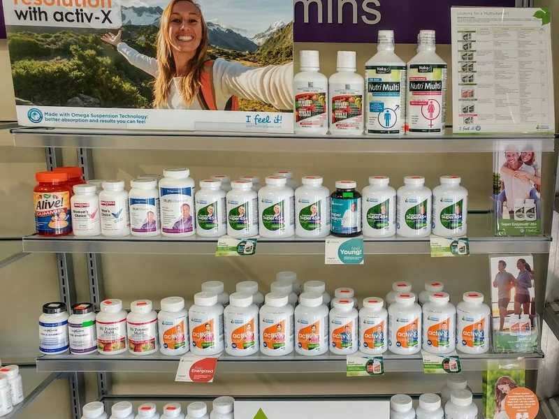 Sangsters Organic Market - Windermere