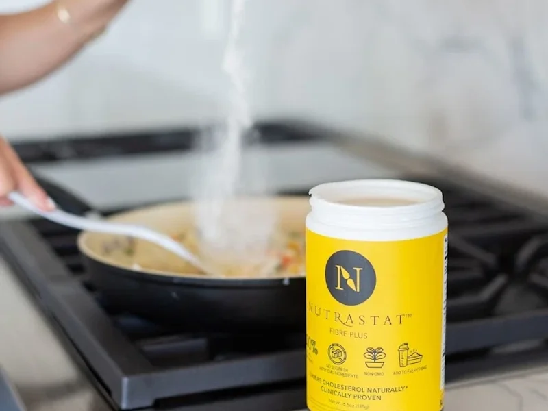 NutraStat - Nature's Super Fiber