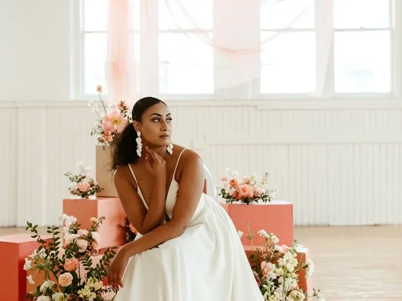 Delica Bridal // by appointment only