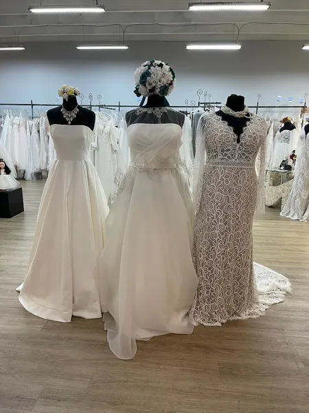 The Wedding Gallery & Bridal Plus Boutique