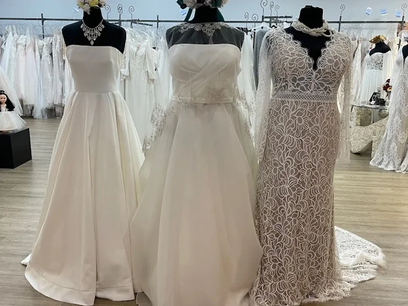 The Wedding Gallery & Bridal Plus Boutique