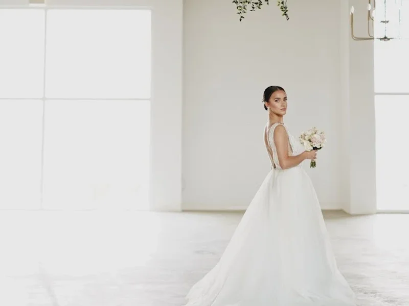CRYSTAL Wedding Dresses