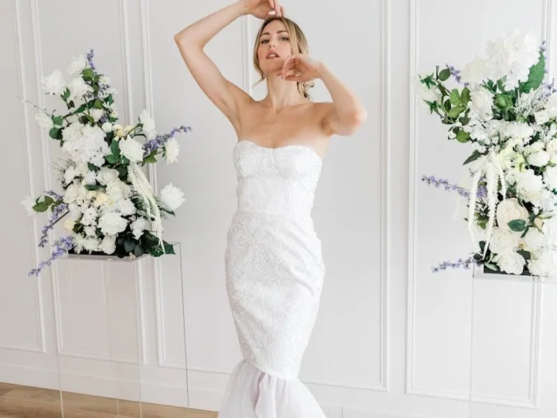 Miedor Eporwei Bridal & Custom Wedding Dress