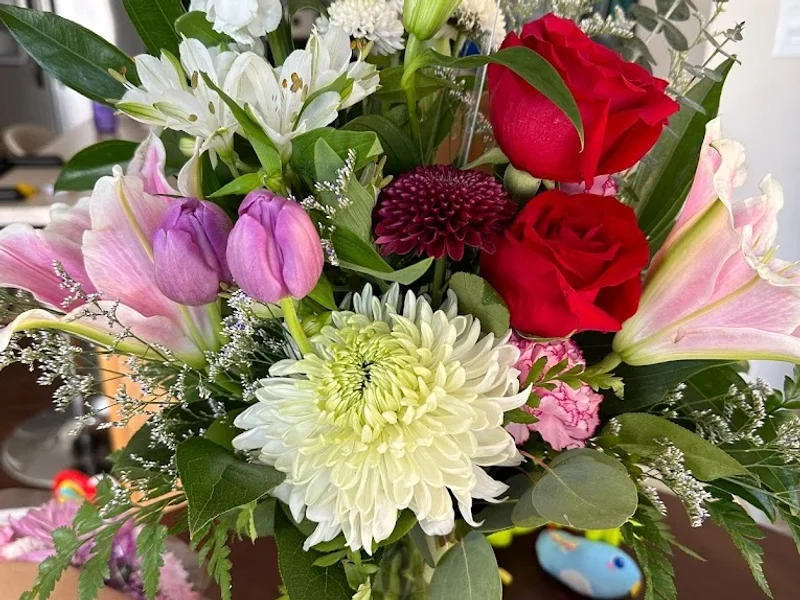 Cerise Floral Studio