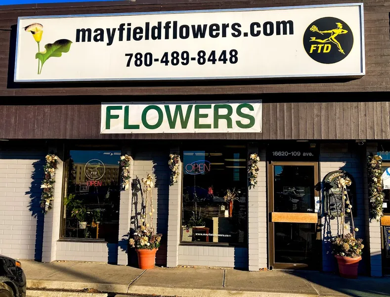 Mayfield Flowers