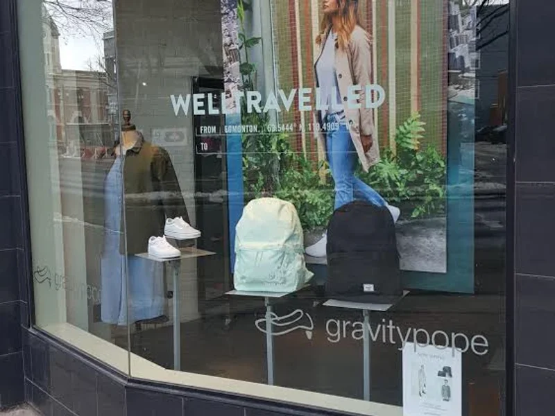 gravitypope Edmonton