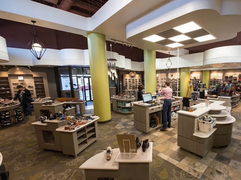 Kunitz Shoes Saddleback rd.