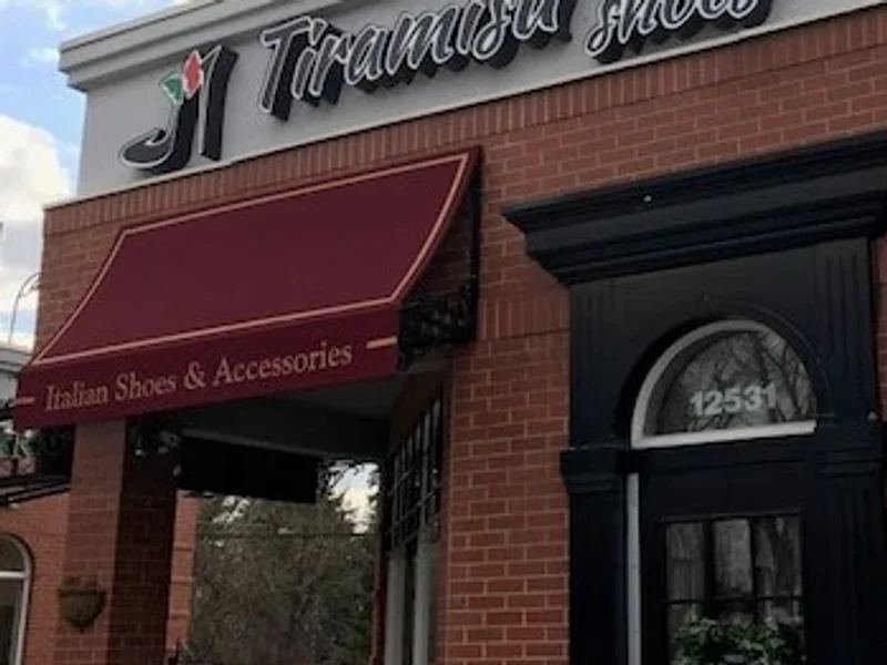 Tiramisu Italian Shoes and Accessories