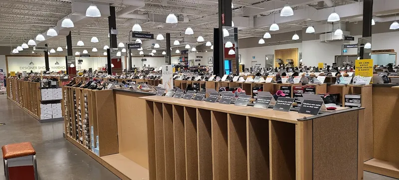 DSW Designer Shoe Warehouse