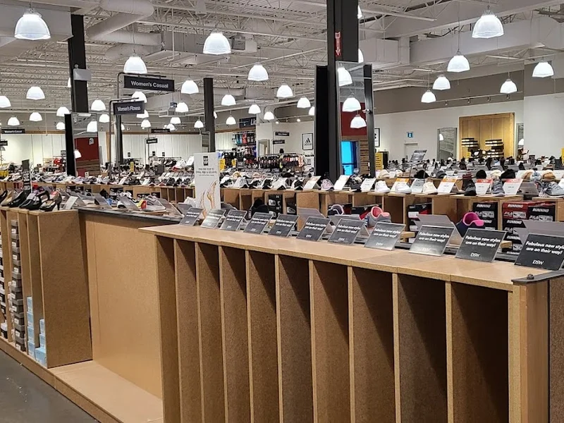 DSW Designer Shoe Warehouse