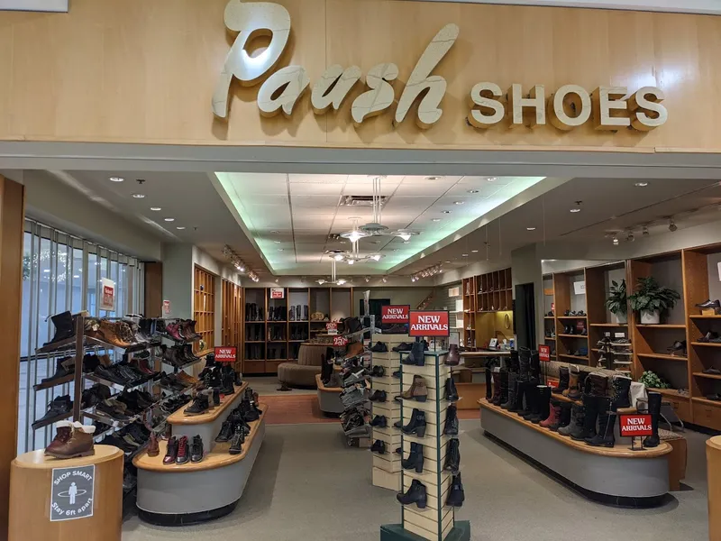 Paush shoes