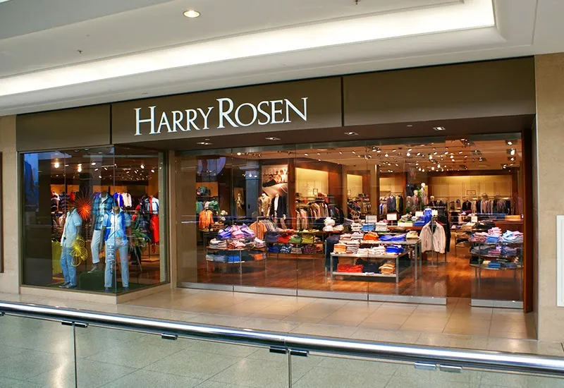 Harry Rosen