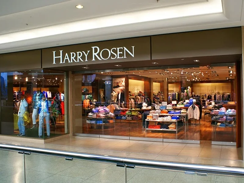 Harry Rosen