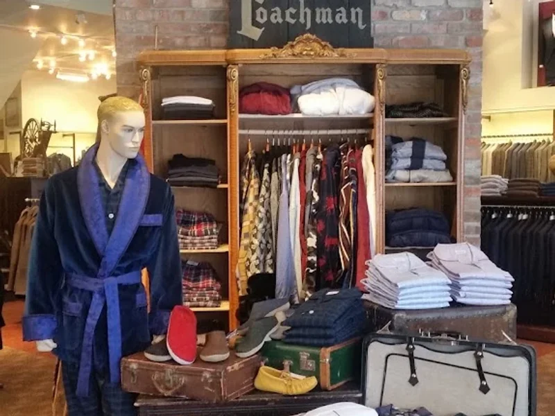 Eddie's Men's Wear Ltd.