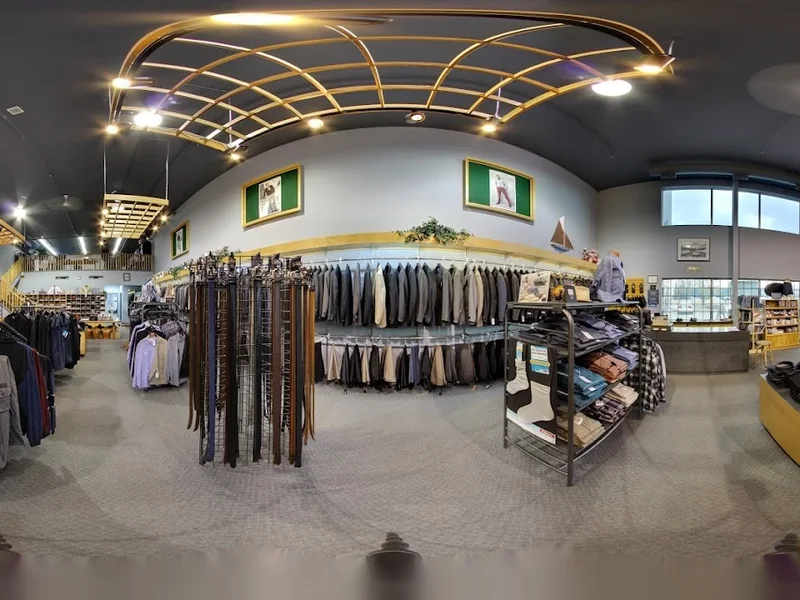 Addetto Men's Wear King