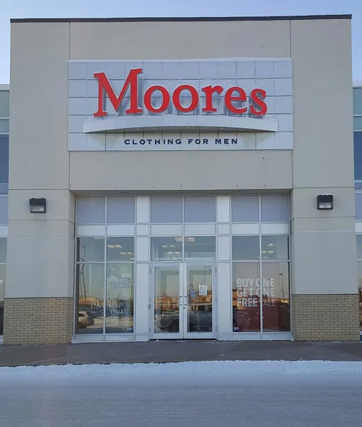 Moores Clothing for Men