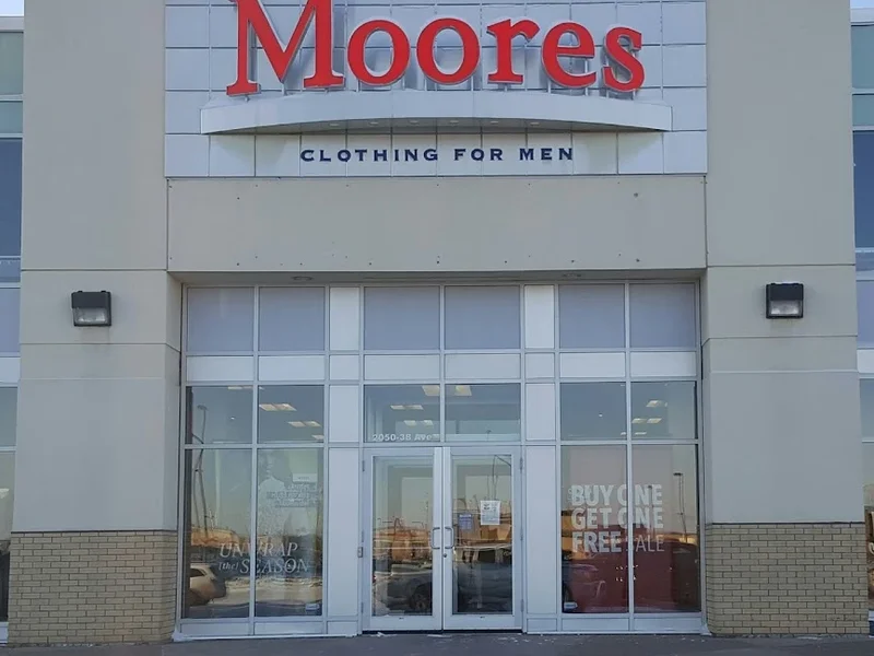 Moores Clothing for Men