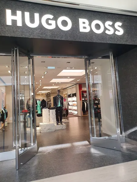 HUGO BOSS