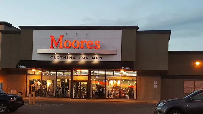 Moores Clothing for Men