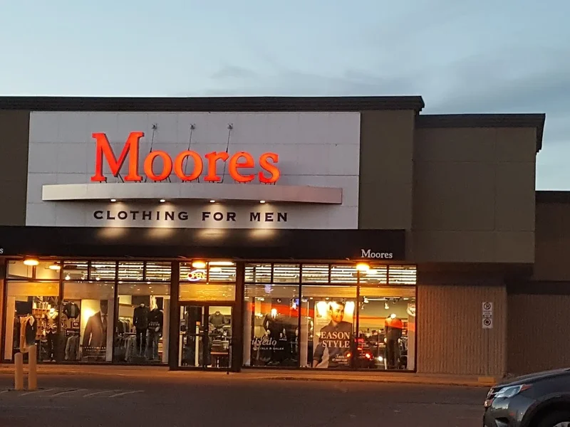 Moores Clothing for Men
