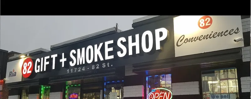 82 Gift and Smoke Shop