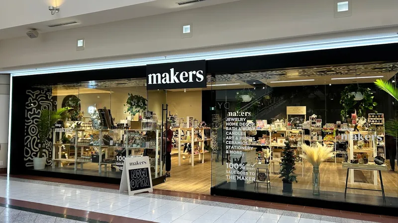 Shop Makers Southgate