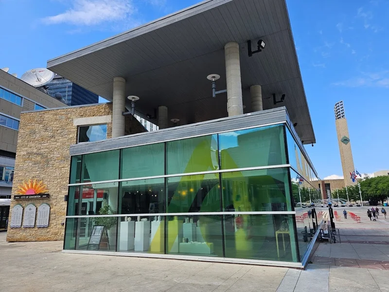 Edmonton Arts Council Shop & Services