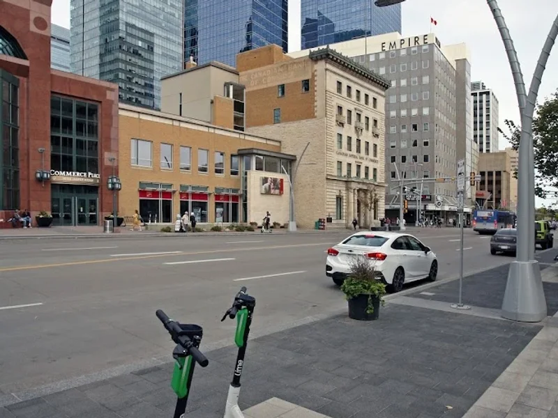 Winston City Centre Ltd