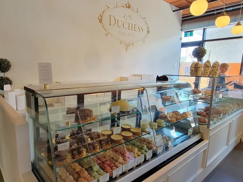 Little Duchess Bake Shop - Ritchie Market
