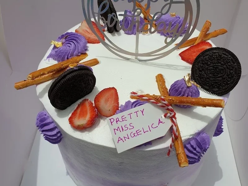 Milk and Honey Cakes