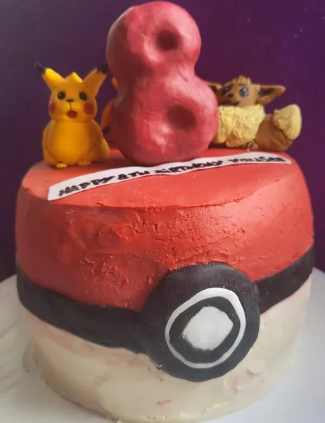 Nanerz Custom Cakes