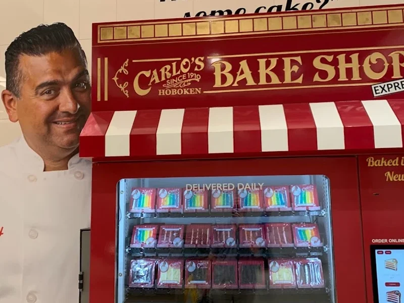 Carlos Bake Shop Express
