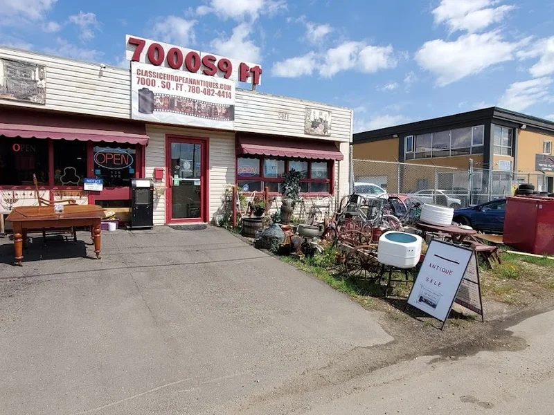 Classic European Antiques