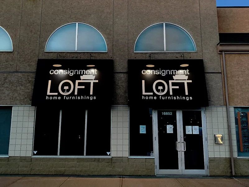 Consignment Loft Home Furnishings