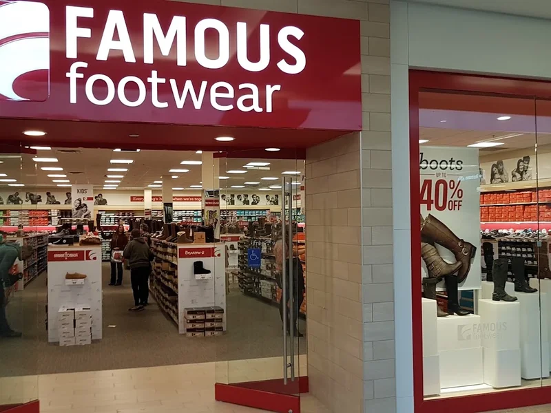 Famous Footwear